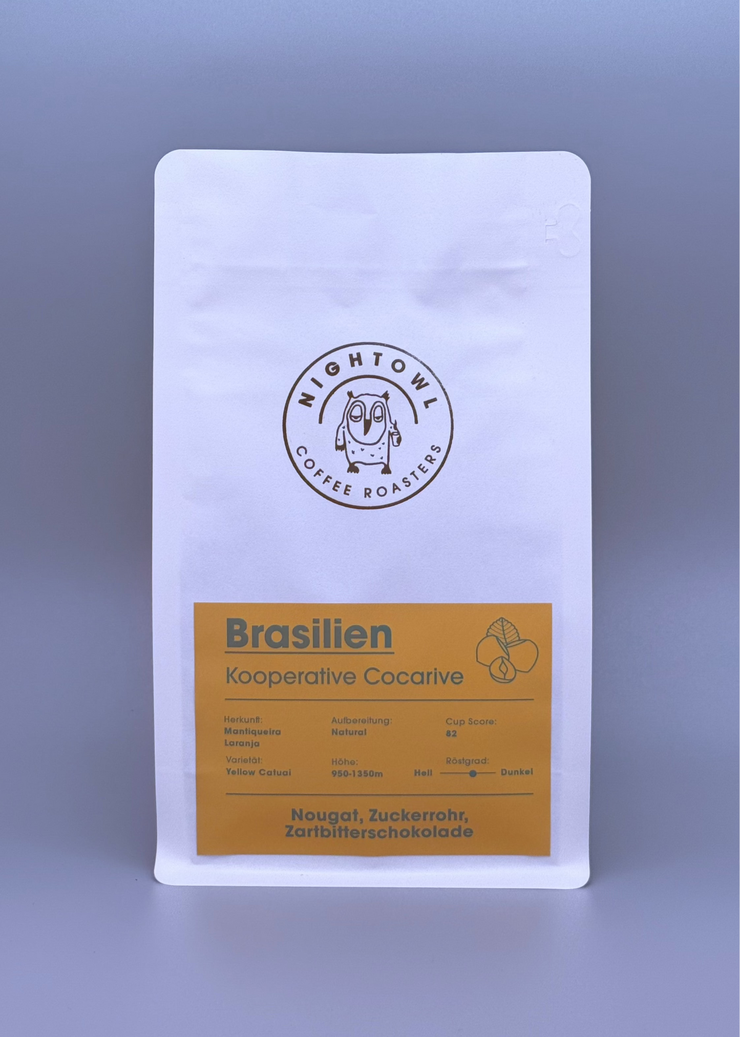 Brasilien Filterkaffee