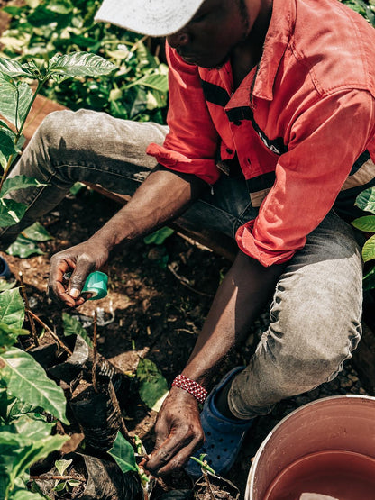 Kenia Espresso