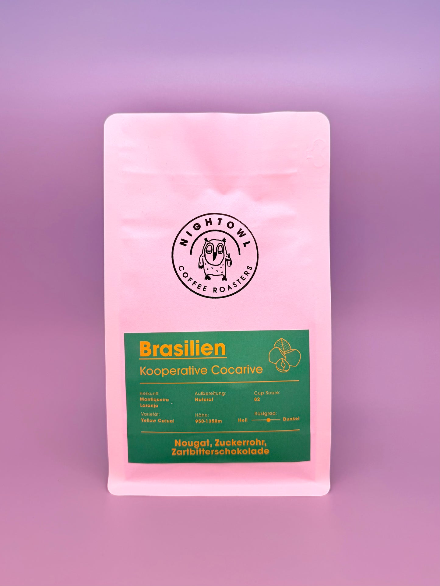 Brasilien Espresso