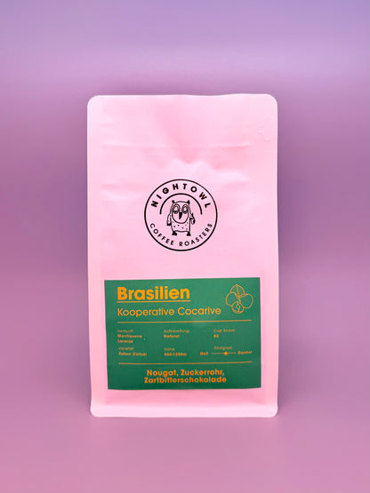 Brasilien Espresso