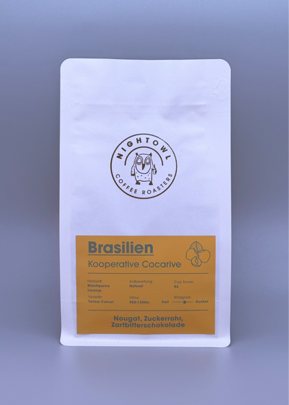 Brasilien Filterkaffee