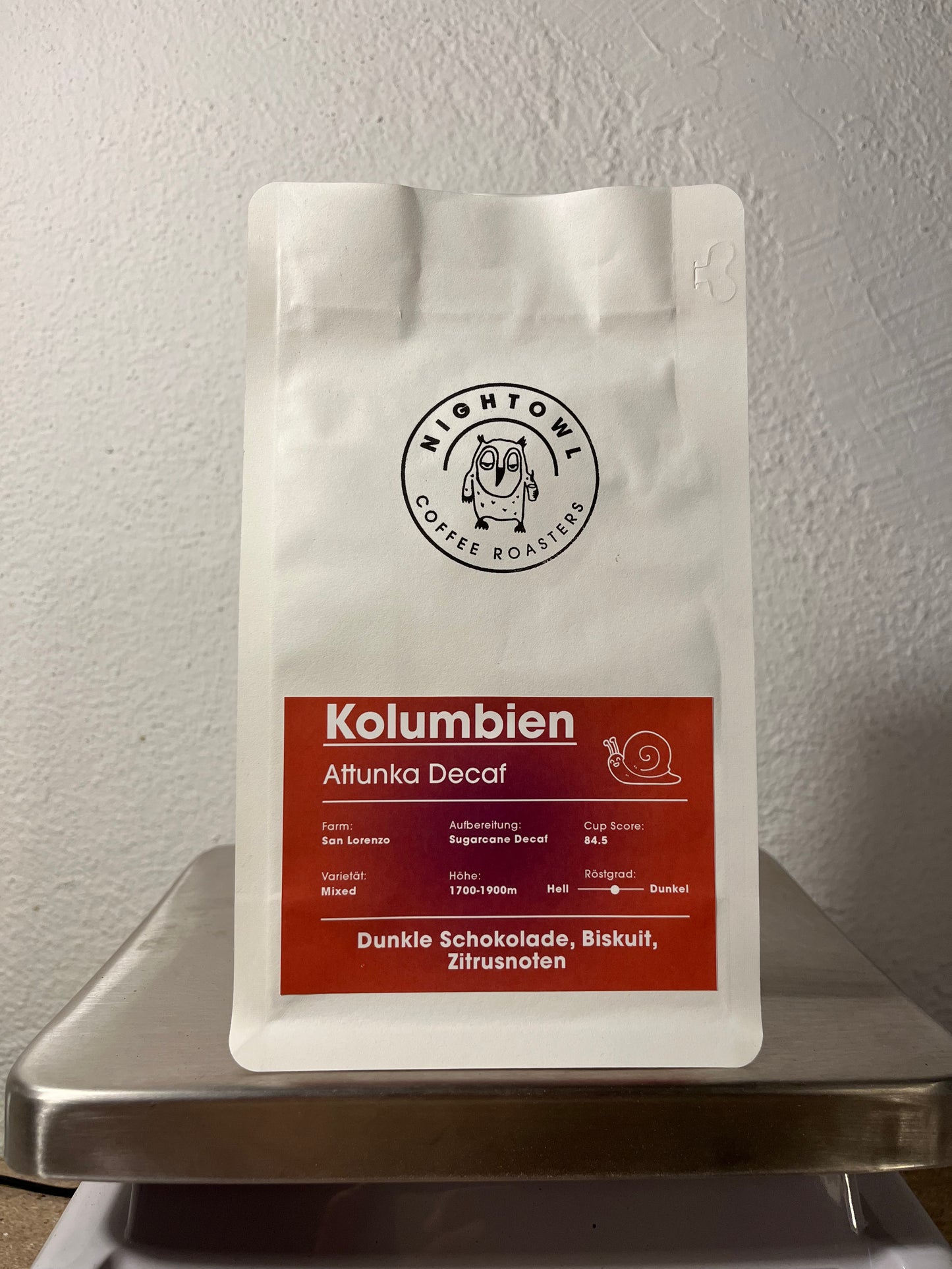 Attunka Decaf Omniroast
