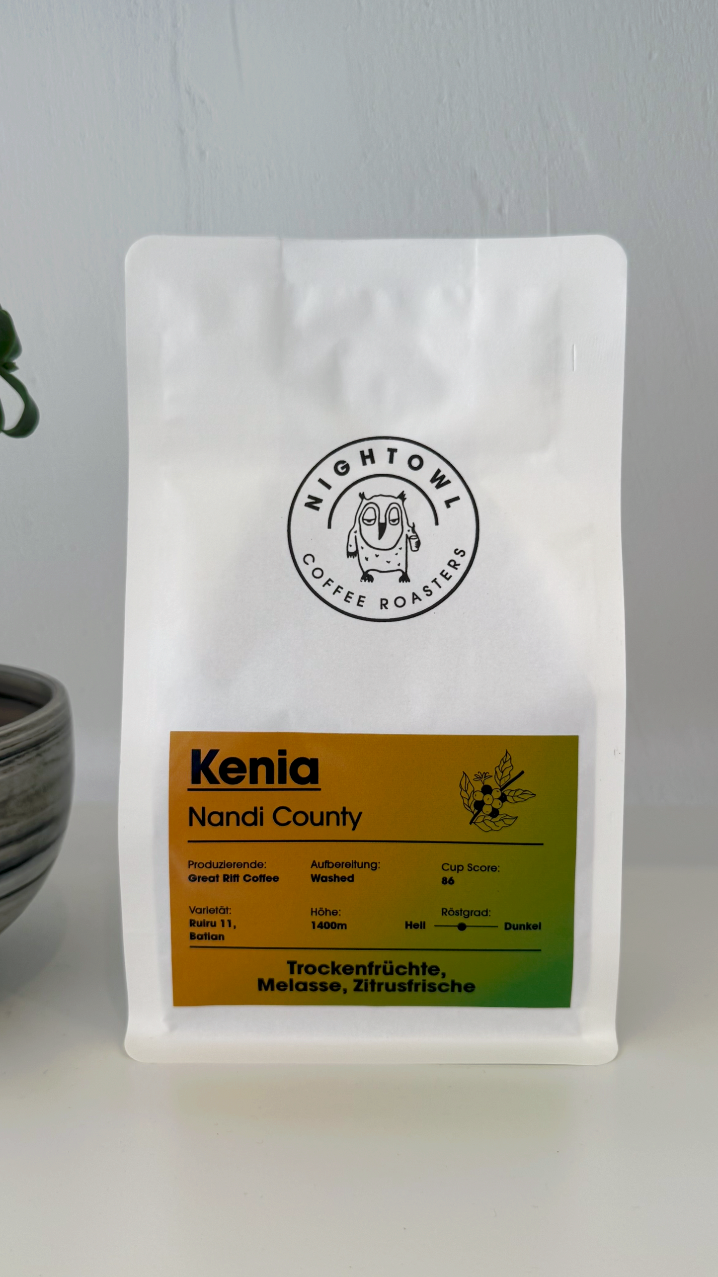 Kenia Espresso
