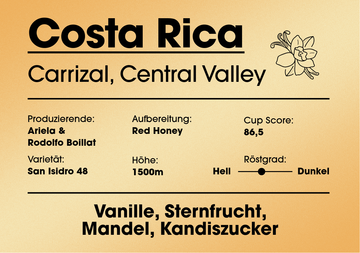 Costa Rica (Carrizal) NEU